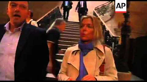 Murder trial of German doctor Dieter Krombach resu...
