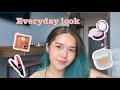 แต่งหน้า everyday look