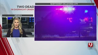 2 Dead In Northwest OKC Injury Accident