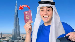 Mollo Tutto E Vado A Dubai