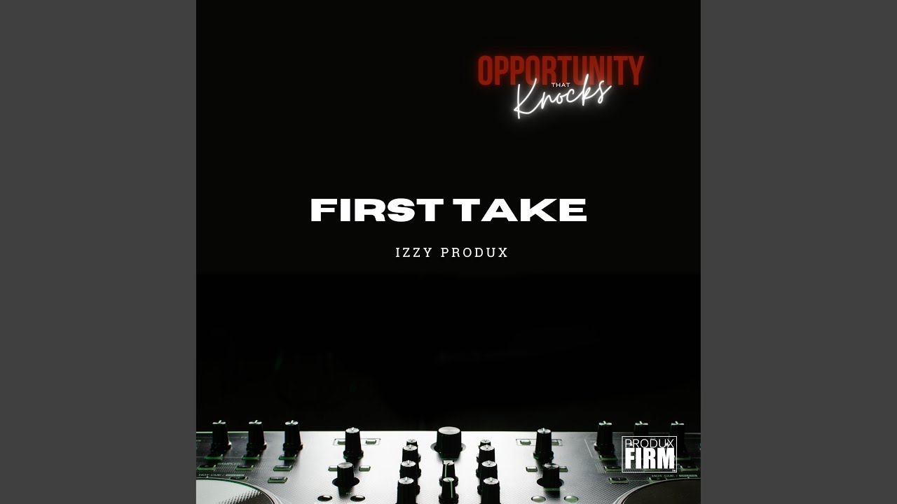 First Take - YouTube