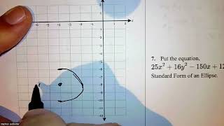 Pre Calculus Fall Semester Review