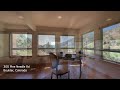 Stunning Pine Brook Hills Home on 2-Acres with Views @ 300 Pine Needle Road, Boulder, Colorado
