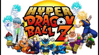 Hyper Dragonball Z Over 9000 Mix - (Theme of Hercule) The One and Only Champ!!