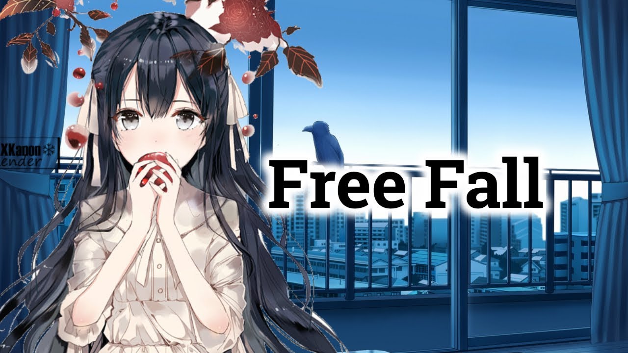 【Nightcore】 Free Fall → Illenium (ft. RUNN)