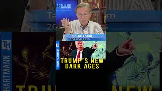 Trump's New Fascist Dark Age is HERE