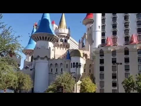 Cromwell Las Vegas hotel casino Saturday night