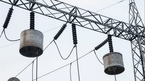 All about WAVE TRAP (W T) ! What is wave Trap (WT) in an Electrical Substation ?