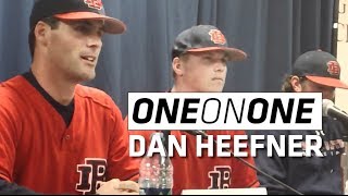 One On One Dan Heefner