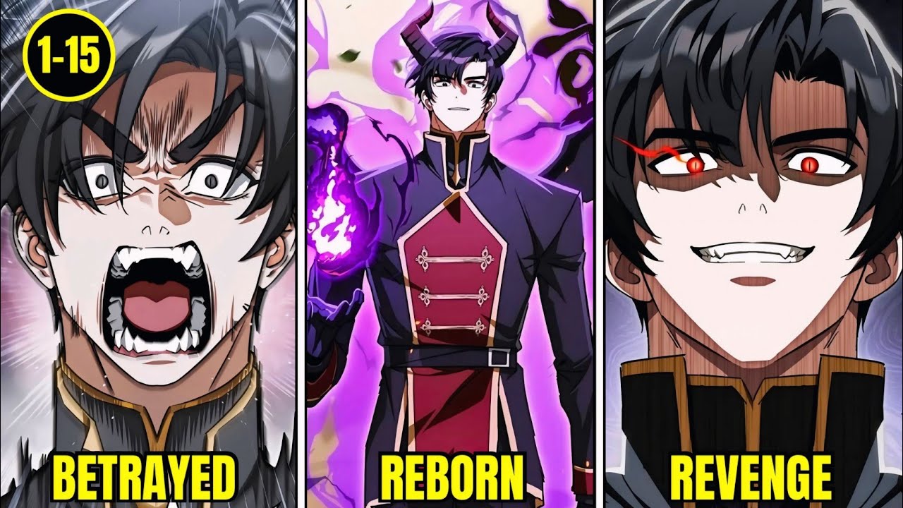 This Demon Kidnaps Princesses for Revenge on Human Heroes! Manhwa Recap