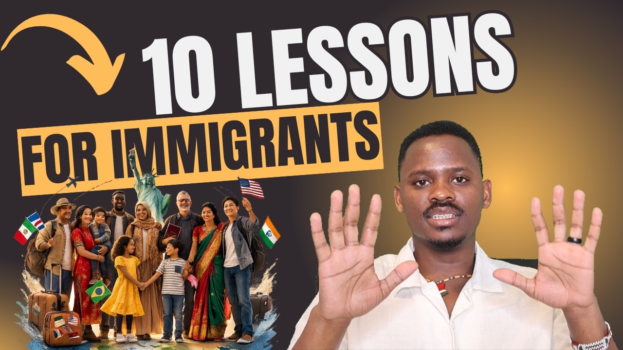 10 Things I’ve Learned in America as a Burundian Refugee