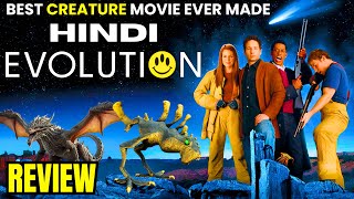 Evolution Movie Review Hindi Evolution 2001 Review Evolution Trailer In Hindi