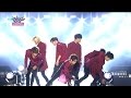 music bank 뮤직뱅크 infinite 인피니트 the eye 태풍20160930