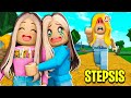 Finding My REAL SISTER in Roblox!