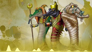 [Glitch Hop] Wizard101 - Krokotopia Dungeons (GrowlingPanda VIP Remix)