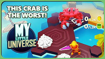 THIS NEW INCREMENTAL HAS ME HOOKED! My Little Universe