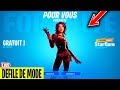 🔴DÉFILÉ DE MODE | SKINS à GAGNE🎁 | LIVE PARTIE PERSO FR FORTNITE LIVE PP