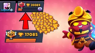 Leas Artık 20.000 Kupa Brawl Stars