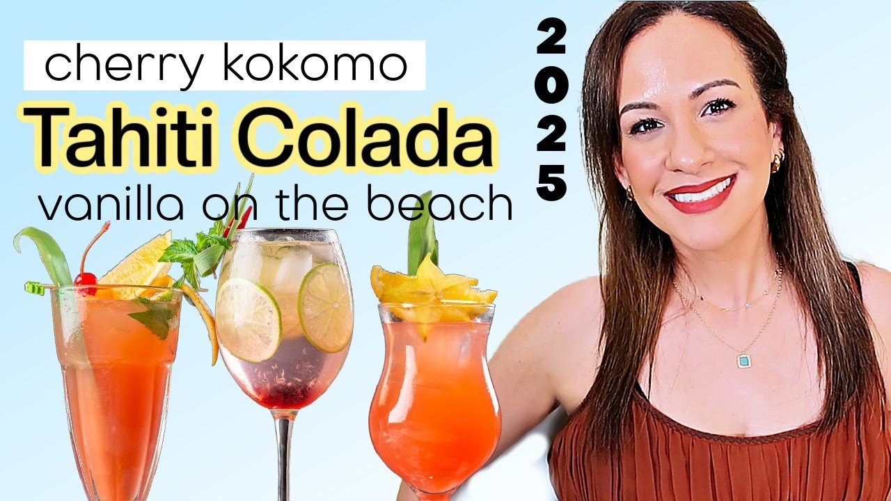 GULF ORCHID COCTELES VERANIEGOS