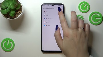 How to Allow Unknown Sources on OPPO A17