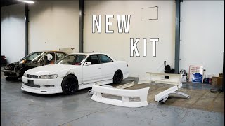 Introduction + JZX90 New Body Kit Reveal Msports Review