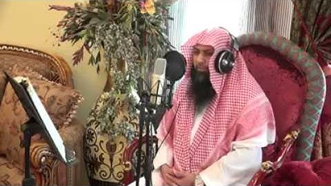 قارئ صهيب مير محمدي الباكستاني . صوت رائع