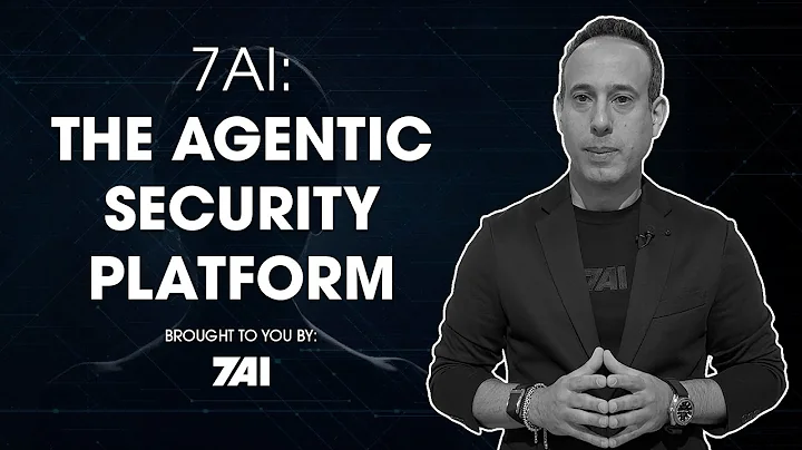 7AI: The Agentic Security Platform. Expert AI Agents For Non-Human Security Work.