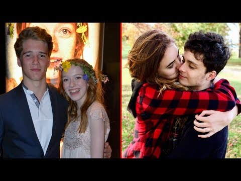 Real Life Couples of Anne with an E (Netflix)