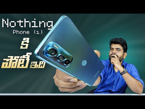 Moto Edge 30 In-Depth Review || in Telugu ||