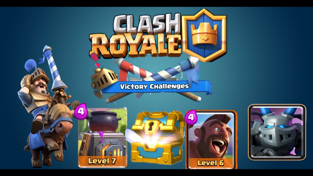 Clash Royale Herausforderung Clash Royale Herausforderung