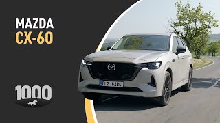 Mazda CX-60: hybridní verze nebo spalovák?