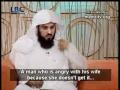 ضرب الزوجة في الإسلام مع الشيخ الدكتور محمد العريفي 