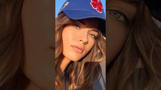 Sun-Kissed Beauty, Glowing Like She Owns The Sky.