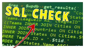 SQL CHECK - Corso SQL #10 | Vita Da Founder