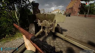 Post Scriptum: Scenario "The Battle of Arnhem"