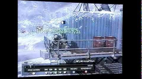 MW3 Trolling on Infected 3!