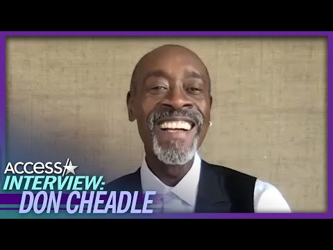 Don Cheadle Reveals Michael Jordan Will Be In ‘Space Jam 2’