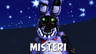 Misteri Teori Unwithered Animatronics Fnaf Five Nights At Freddys