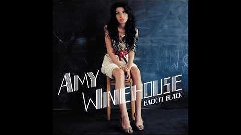 Amy Winehouse - Rehab (Audio)