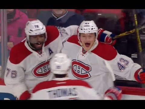 daniel carr first nhl goal