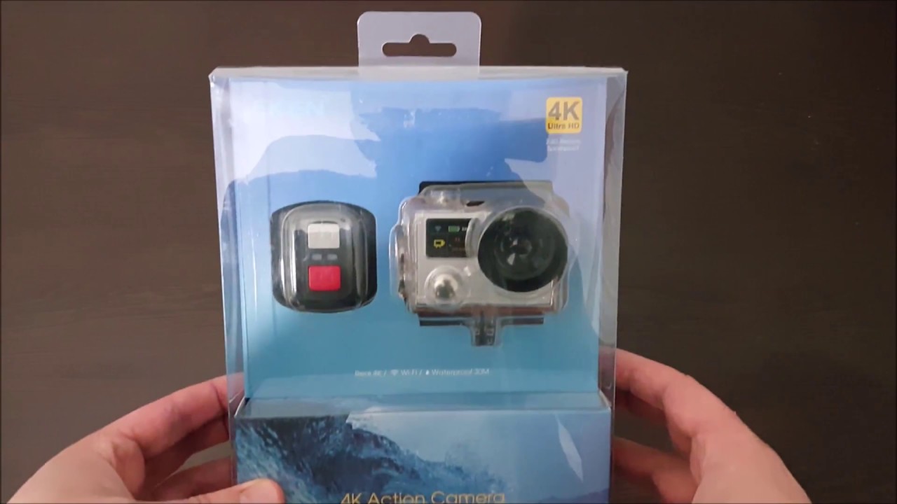 Eken H8r Original 4k 1080p Full Hd Action Cam Unboxing Təqdimat No Comment Sərhsiz Youtube Eken H8r Original 4k 1080p Full Hd Action Cam Unboxing Təqdimat No Comment Sərhsiz Youtube