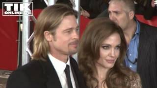 Best Of Brangelina: Kisses, love and happiness?!