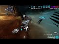 Warframe Sancti Magistar kill a Juggernaut 225 lvl in 1 hits