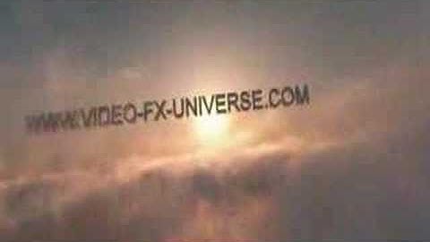 Vue 6 New Dawn Video fx universe