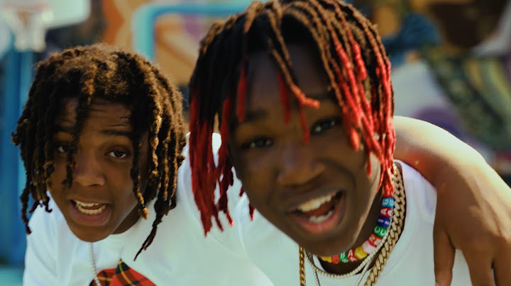 Hurricane Wisdom ft. YNW BSlime - How It Feels (Official Video)