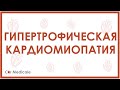 Гипертрофическая кардиомиопатия - причины, механизмы, симптомы, последствия