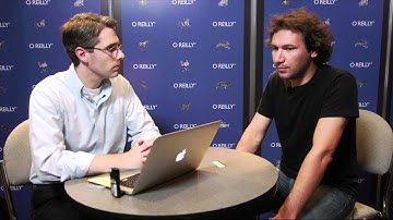 Stoyan Stefanov interviewed at Velocity 2012