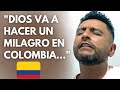 🚨 Alex Campos PROFETIZA sobre COLOMBIA y ora por la Paz de su tierra