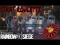 STRAT ROULETTE!! - Rainbow Six Siege - FUNNY MOMENTS!!