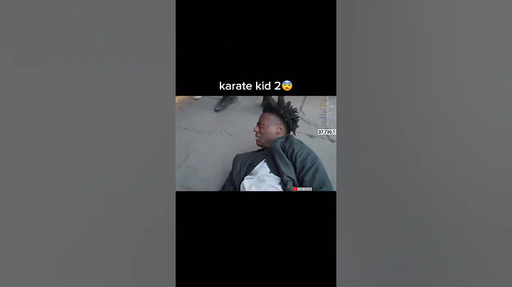 🔥IShowSpeed & Zac Wang RECREATE Cobra Scene🐍| The Karate Kid 2010 Tribute 🎥💥 #EpicRemake #CobraStyle